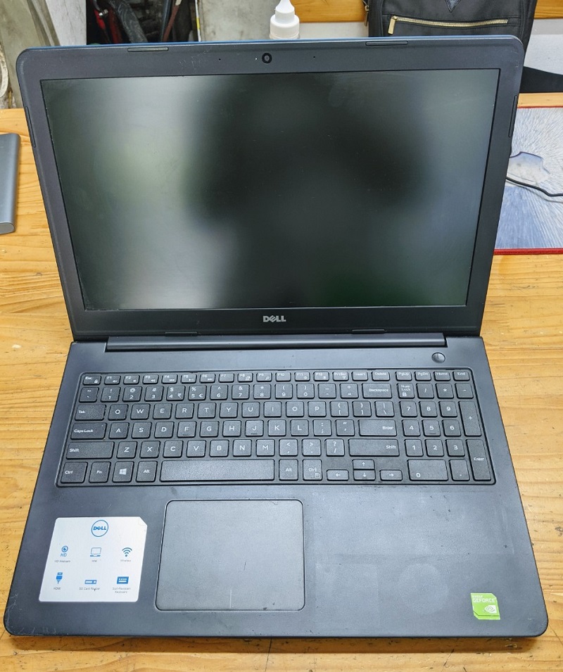 Laptop Dell cũ 5557